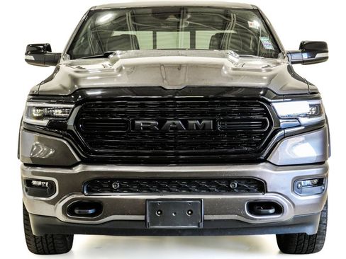 Used 2022 RAM 1500 Limited w/ Night Edition AWD/4WD image 2