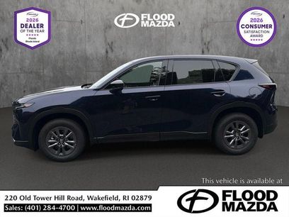 New 2026 MAZDA CX-5 Select