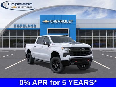 New 2026 Chevrolet Silverado 1500 LT Trail Boss w/ LT Trail Boss Premium Package