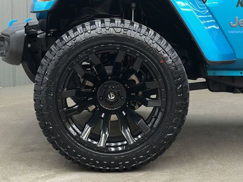 Used 2024 Jeep Wrangler Sport S 4xe w/ Convenience Group image 10