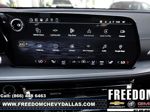 New 2026 Chevrolet Traverse LT w/ Driver Confidence Package image 23