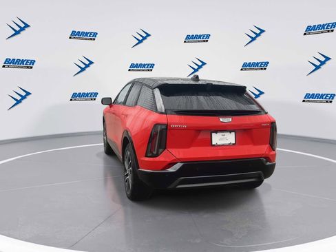 New 2026 Cadillac Optiq Sport 1 image 7