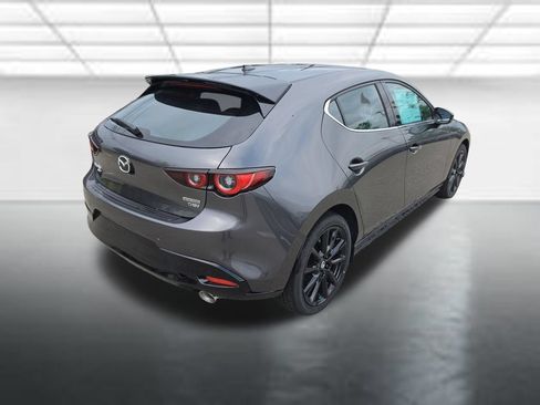 New 2026 MAZDA MAZDA3 Hatchback w/Premium Plus Pkg AWD/4WD image 8