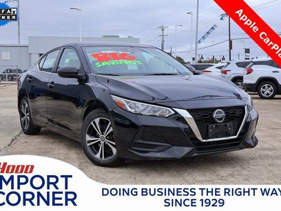 Used 2023 Nissan Sentra SV