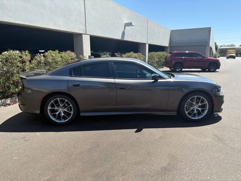 Used 2023 Dodge Charger GT w/ Technology Group RWD image 3
