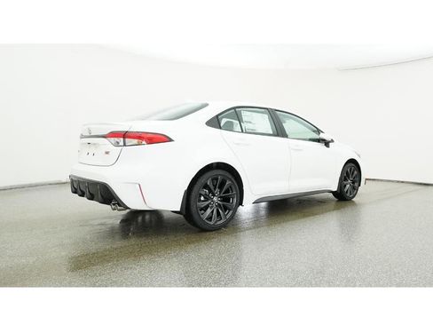 New 2026 Toyota Corolla SE image 25