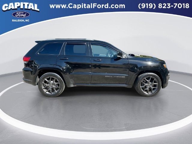 Used 2019 Jeep Grand Cherokee Limited X AWD/4WD image 9