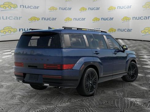 New 2026 Hyundai Santa Fe Calligraphy AWD/4WD image 4