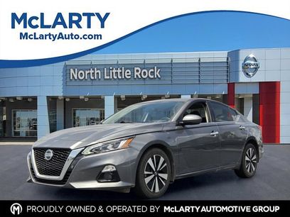 Used 2021 Nissan Altima 2.5 SL