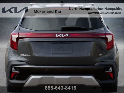 New 2026 Kia Seltos EX w/ EX Sunroof Package image 14