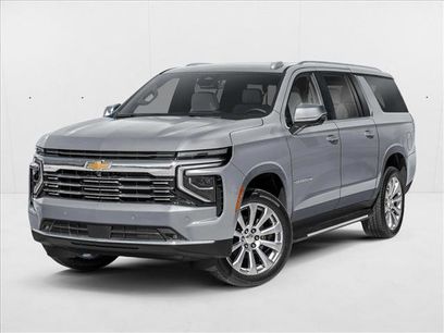 New 2026 Chevrolet Suburban Premier