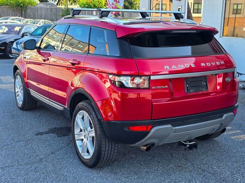 Used 2015 Land Rover Range Rover Evoque Pure Plus AWD/4WD image 6