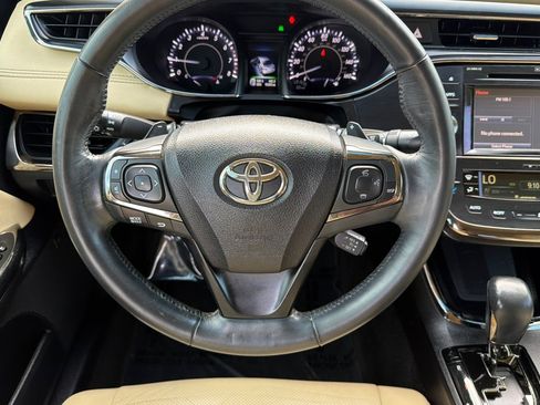 Used 2016 Toyota Avalon Limited FWD image 16