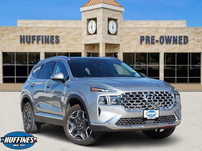 Certified 2023 Hyundai Santa Fe Limited w/ Cargo Package