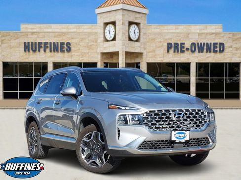 Certified 2023 Hyundai Santa Fe Limited w/ Cargo Package image 1