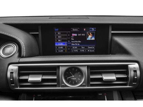 Used 2015 Lexus IS 250 AWD w/ Navigation System Package image 44