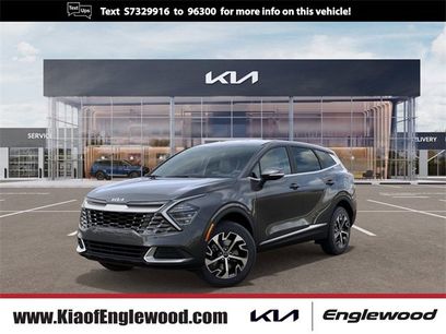 Certified 2025 Kia Sportage EX