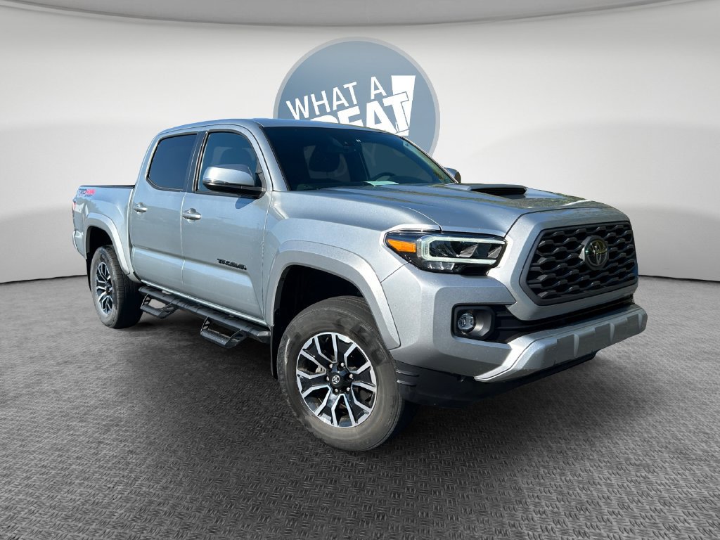 Used 2023 Toyota Tacoma TRD Sport w/ Technology Package AWD/4WD image 1