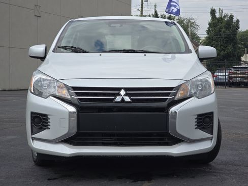 Used 2024 Mitsubishi Mirage ES FWD image 14