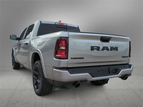 New 2026 RAM 1500 Laramie w/ Night Edition image 6