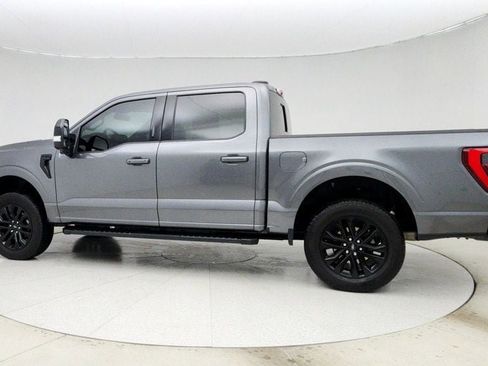 Used 2022 Ford F150 Lariat w/ Equipment Group 502A High image 7