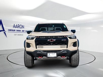 Used 2024 Chevrolet Colorado ZR2 w/ Technology Package