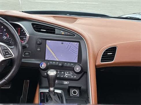 Used 2014 Chevrolet Corvette Stingray Convertible w/ 3LT Preferred Equipment Group image 30