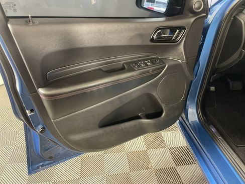 Certified 2025 Dodge Durango GT AWD/4WD image 9