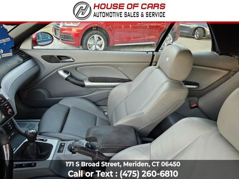 Used 2003 BMW M3 M3 2dr Convertible image 21