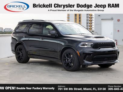New 2026 Dodge Durango GT