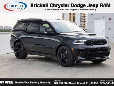 New 2026 Dodge Durango GT image 3