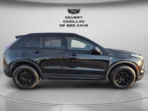 Used 2019 Cadillac XT4 Sport w/ Driver Awareness Package image 11