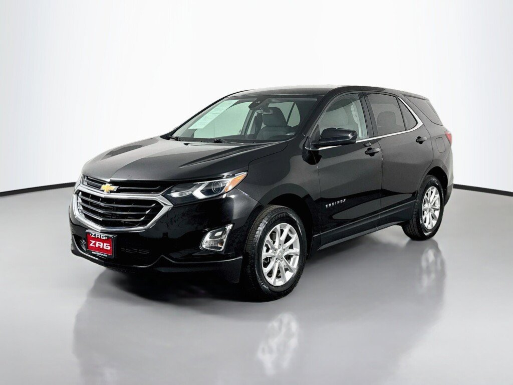Used 2020 Chevrolet Equinox LT AWD/4WD image 1