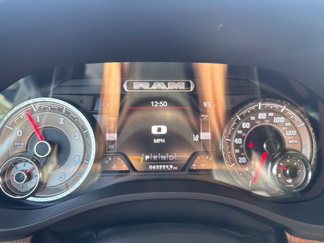 Certified 2022 RAM 1500 Limited AWD/4WD image 16