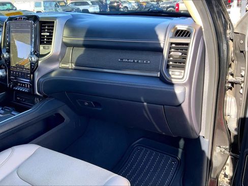 Certified 2019 RAM 1500 Limited w/ Body Color Bumper Group image 16