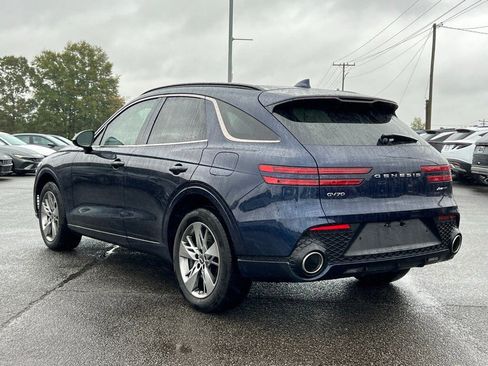 Used 2024 Genesis GV70 3.5T Sport image 4
