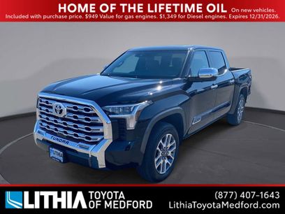 New 2026 Toyota Tundra 1794 Edition
