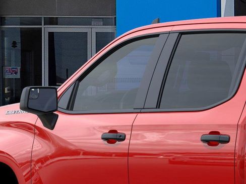 New 2026 Chevrolet Silverado 1500 Custom image 12