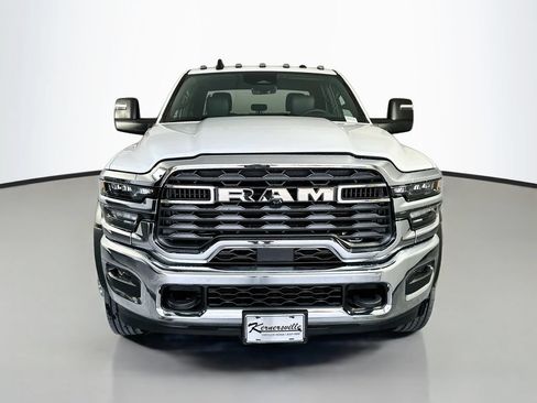 New 2026 RAM 5500 Tradesman w/ Chrome Appearance Group AWD/4WD image 2