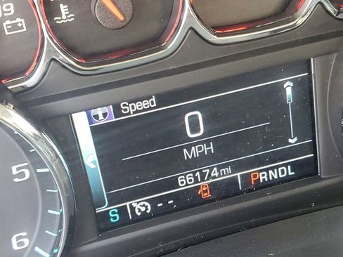 Used 2017 Chevrolet Silverado 1500 LTZ AWD/4WD image 23