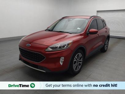 Used 2020 Ford Escape SEL