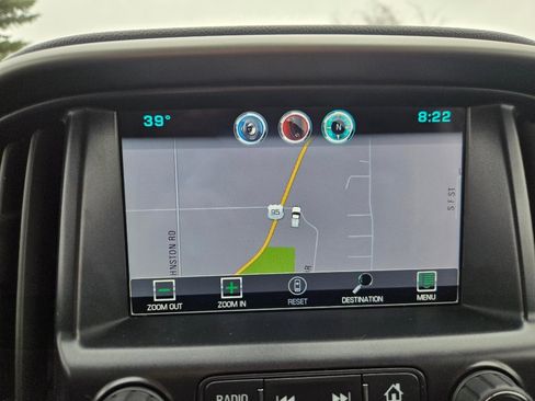 Used 2015 Chevrolet Colorado Z71 image 19