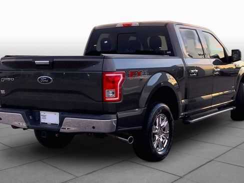 Used 2015 Ford F150 XLT w/ Equipment Group 302A Luxury AWD/4WD image 12