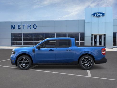 New 2026 Ford Maverick Lariat w/ 4K Tow Package AWD/4WD image 4