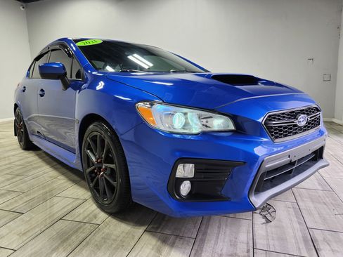 Used 2020 Subaru WRX Premium w/ Performance Package AWD/4WD image 7