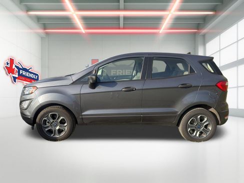 Used 2021 Ford EcoSport S image 1