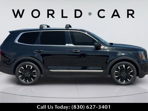 Used 2024 Kia Telluride SX Prestige AWD/4WD image 3