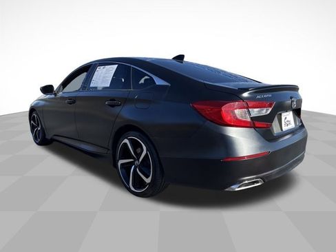 Used 2021 Honda Accord Sport image 7