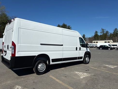 Used 2023 RAM ProMaster 3500 w/ Driver Convenience Group FWD image 10