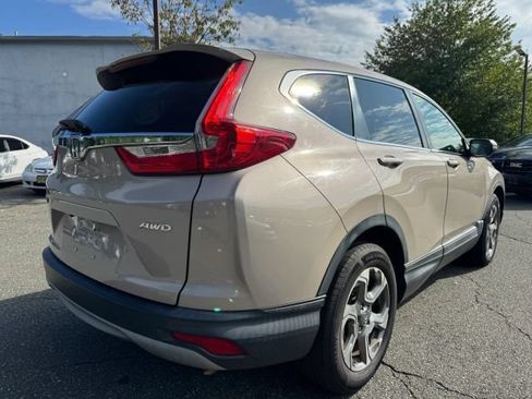 Used 2018 Honda CR-V EX-L image 5